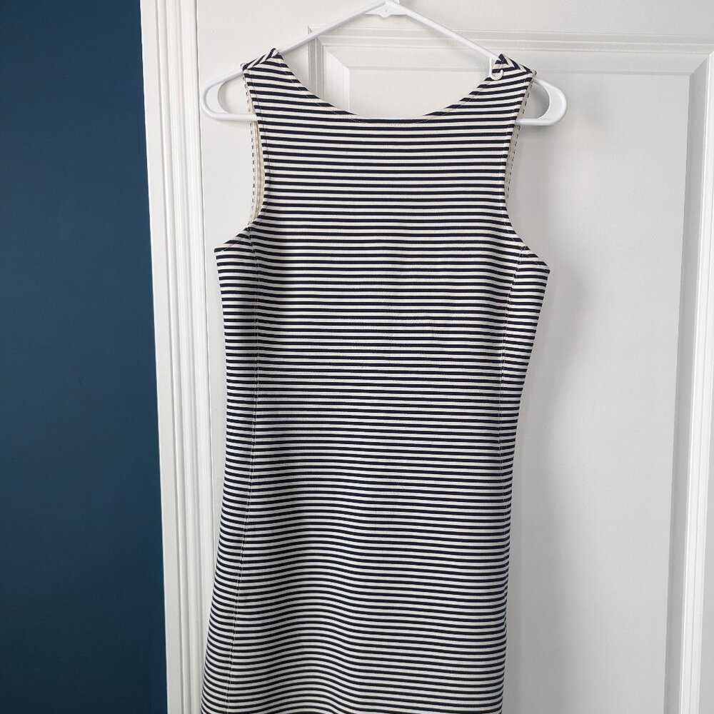 Theory sheath dress